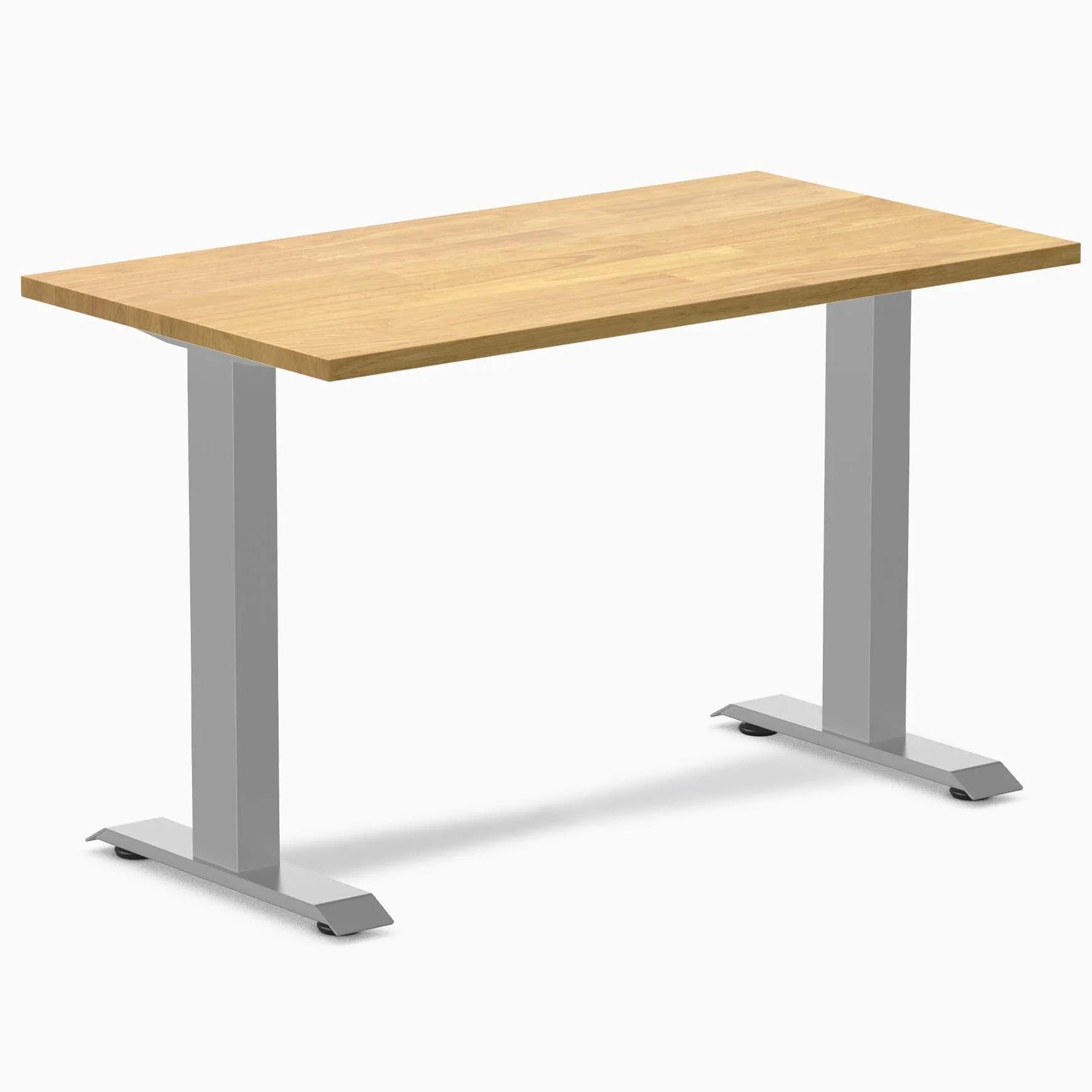 Desky Zero Mini Rubberwood Office Desk - Image 71