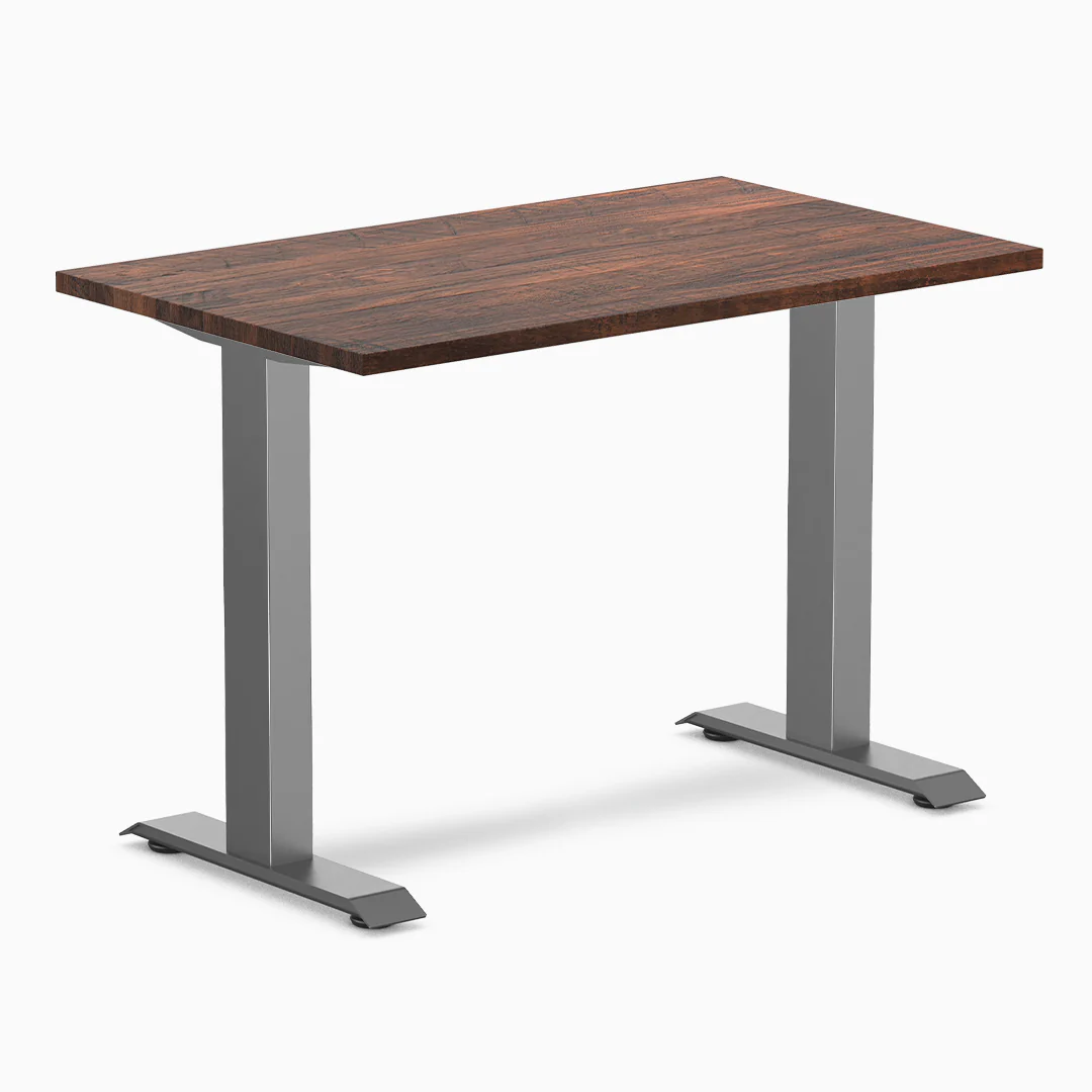 Desky Zero Mini Softwood Office Desk - Image 11