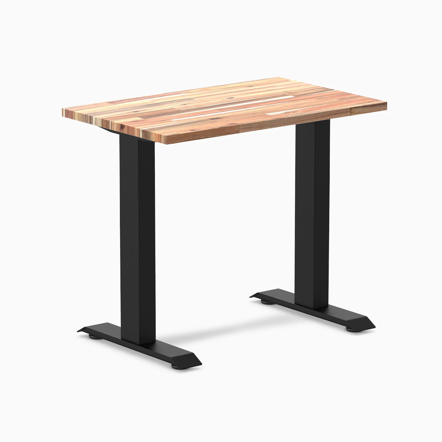 Desky Zero Mini Softwood Office Desk - Image 13