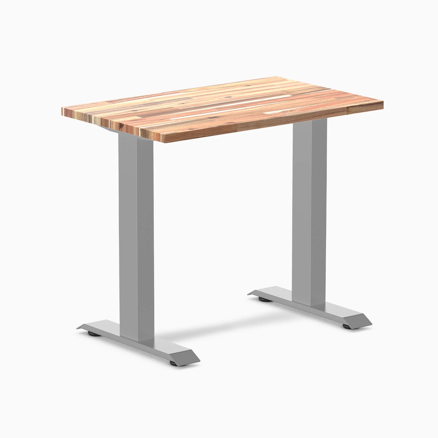 Desky Zero Mini Softwood Office Desk - Image 15
