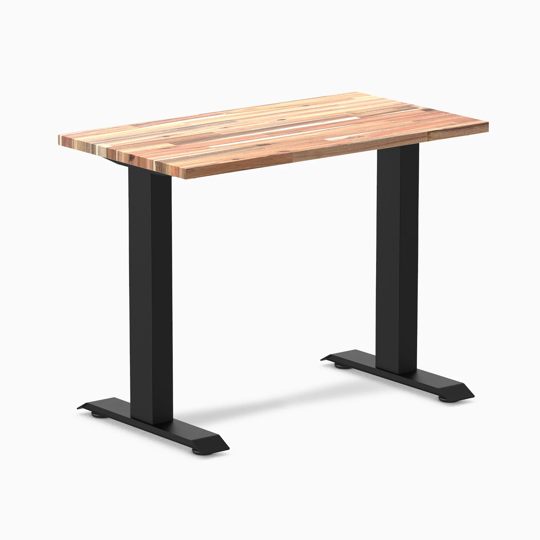 Desky Zero Mini Softwood Office Desk - Image 16