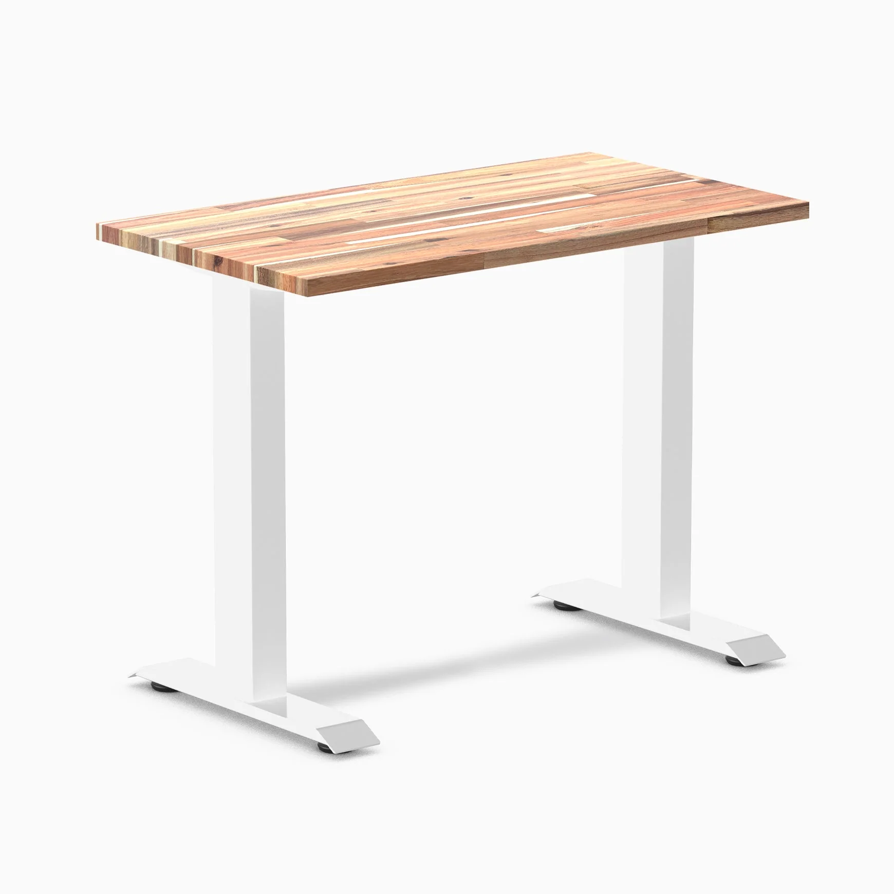 Desky Zero Mini Softwood Office Desk - Image 17