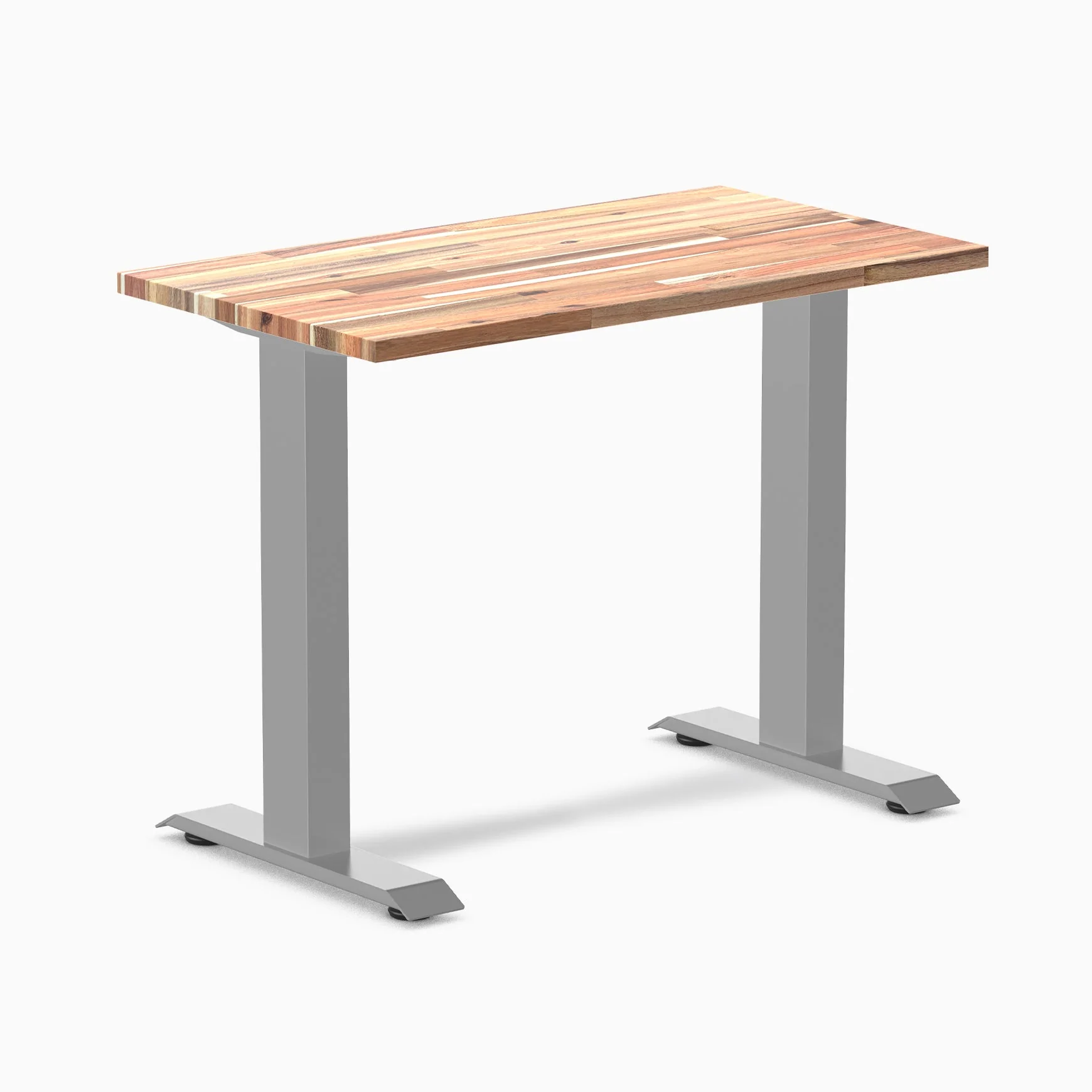 Desky Zero Mini Softwood Office Desk - Image 18