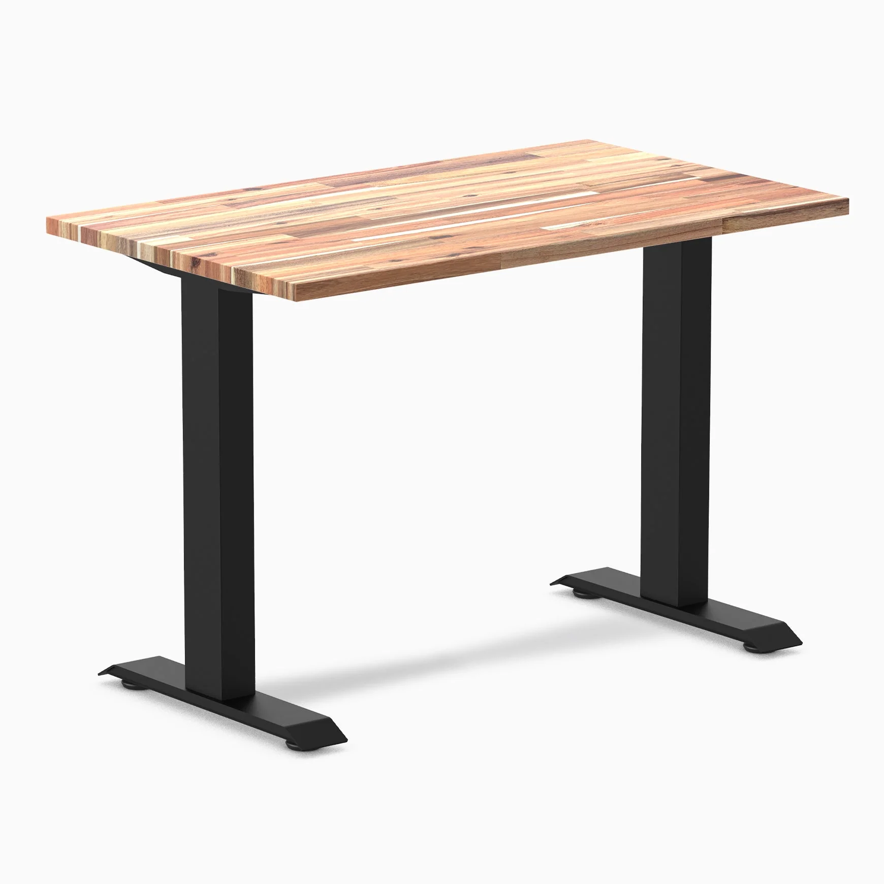 Desky Zero Mini Softwood Office Desk - Image 19