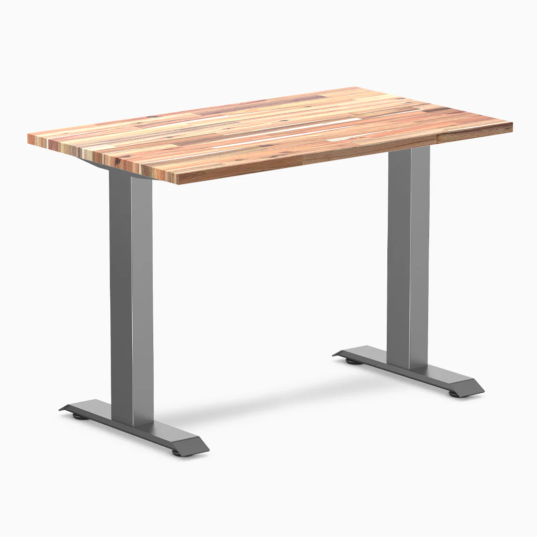 Desky Zero Mini Softwood Office Desk - Image 7