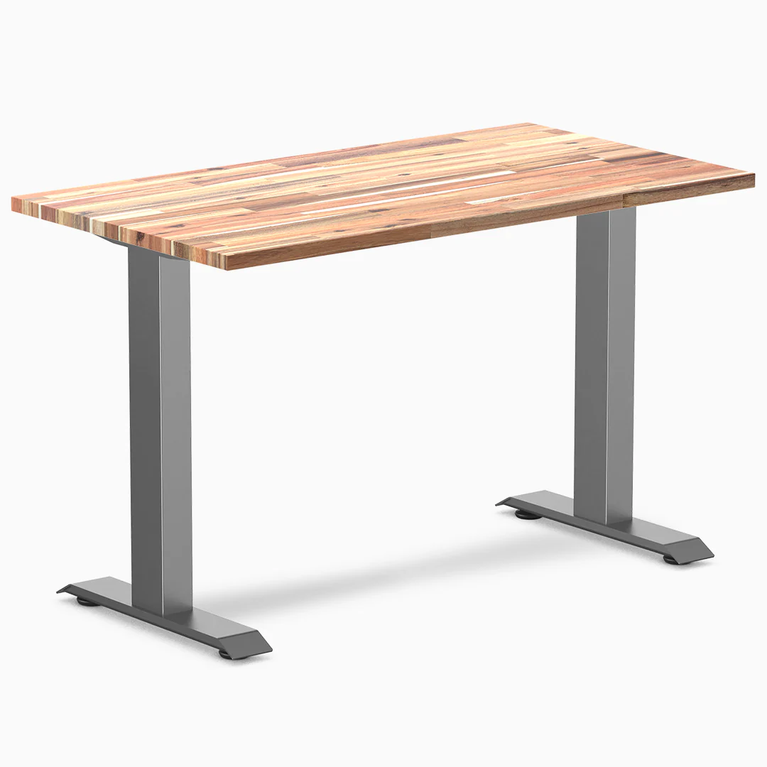 Desky Zero Mini Softwood Office Desk - Image 8