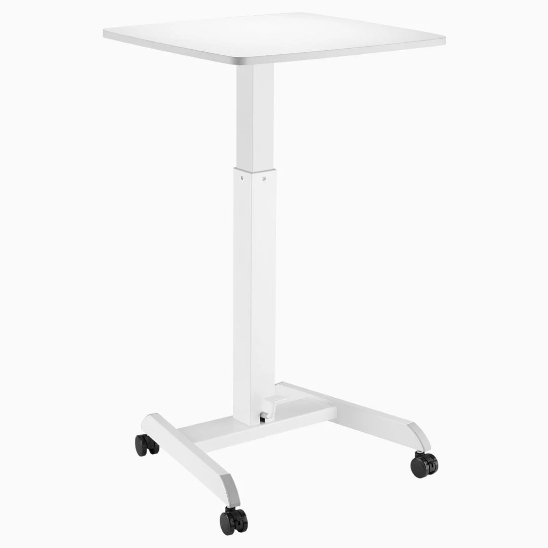 Desky Zero Pedestal Stand Up Desk - Image 11