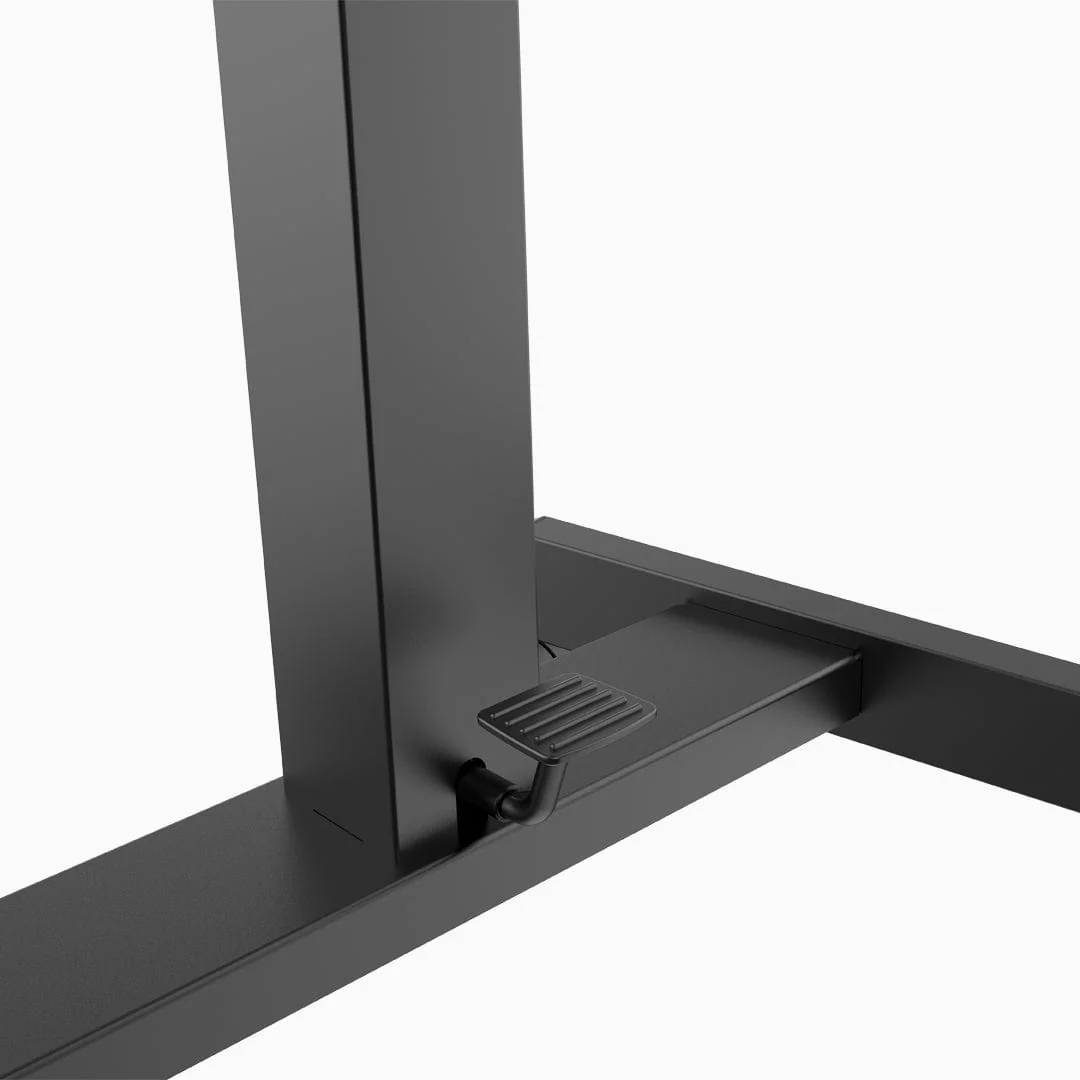 Desky Zero Pedestal Stand Up Desk - Image 6