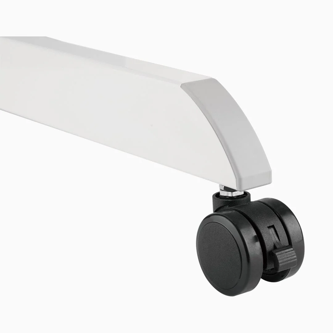 Desky Zero Pedestal Stand Up Desk - Image 7