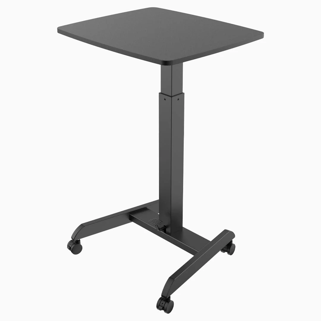 Desky Zero Pedestal Stand Up Desk - Image 8