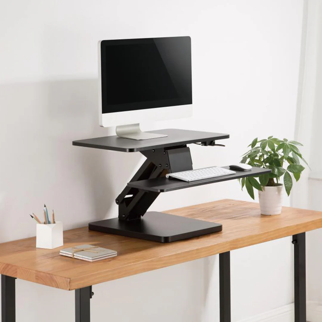 Desky Zero Standing Desk Converter - Image 4