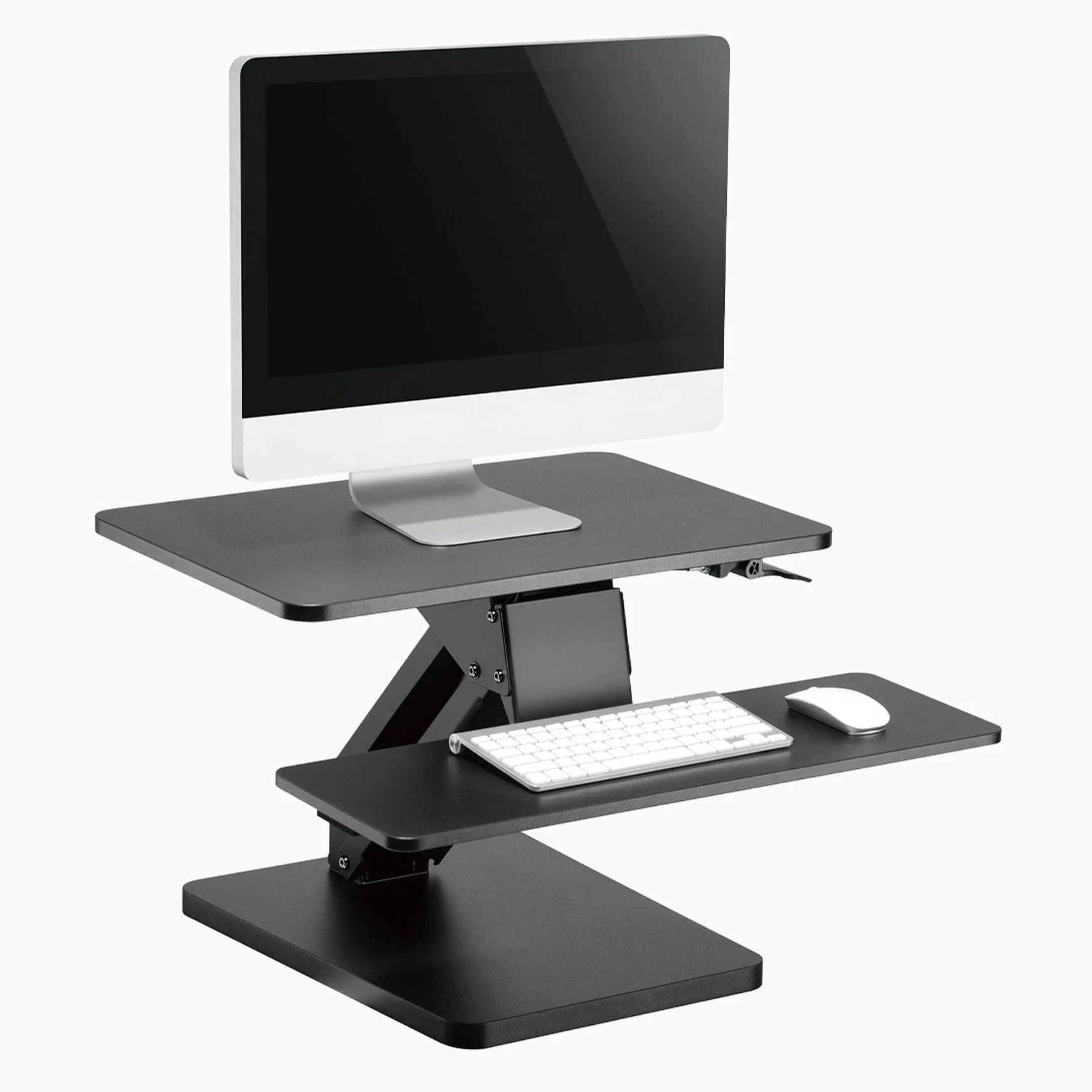 Desky Zero Standing Desk Converter - Image 8